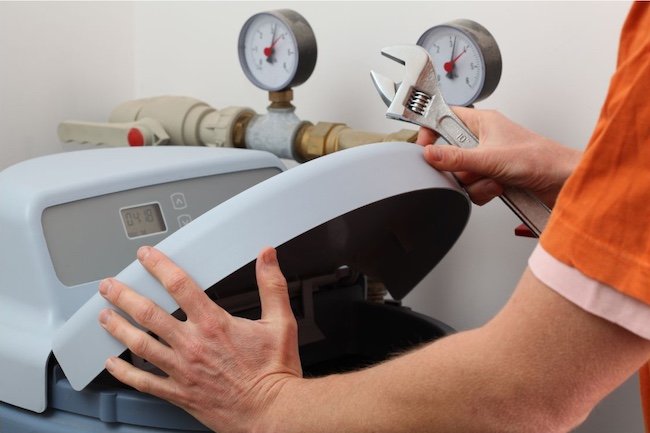 Water softener repairman in Burleson